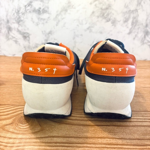 Nike DBreak-Type Navy Sail Orange N. 354 Sneakers Size US Men’s 11 - Picture 5 of 9